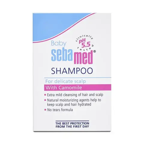 Sebamed Baby Shampoo 150mL thumbnail 1
