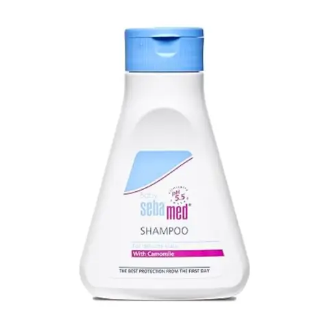 Sebamed Baby Shampoo 150mL thumbnail 2