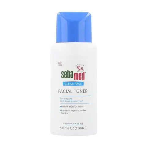 Sebamed Clear Face Clean Toner 150mL thumbnail 1