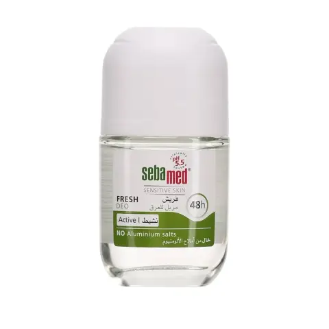 Sebamed Deo Roll-On Active For Men 50mL thumbnail 1