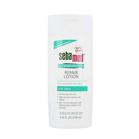 Sebamed Extreme Dry Skin Urea 10% Lotion 200mL thumbnail 1