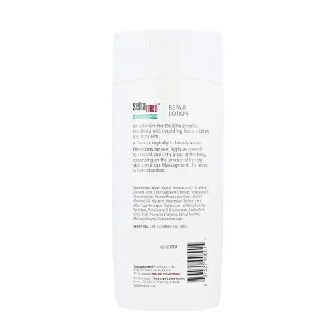 Sebamed Extreme Dry Skin Urea 10% Lotion 200mL thumbnail 2