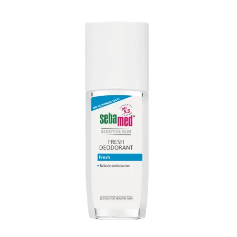 Sebamed Fresh Deodorant Spray 75mL thumbnail 1
