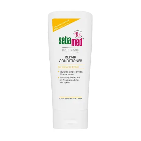 Sebamed Hair Repair Conditioner With Panthenol For Normal To Dry Hair 200Ml thumbnail 1