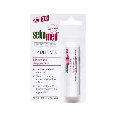Sebamed Lip Defense Stick 4g thumbnail 1