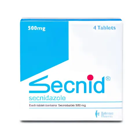 Secnid 500mg Tablets 4s thumbnail 1