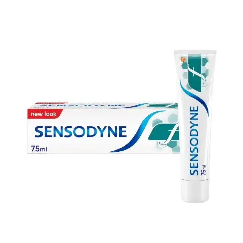 Sensodyne Stm-008-2 Flouride Toothpaste 75mL thumbnail 1