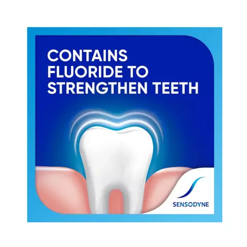 Sensodyne Stm-008-2 Flouride Toothpaste 75mL thumbnail 2