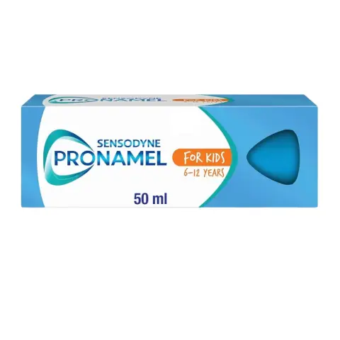 Sensodyne Stm-212-0 Pronamel Children Tooth Paste 50mL thumbnail 1
