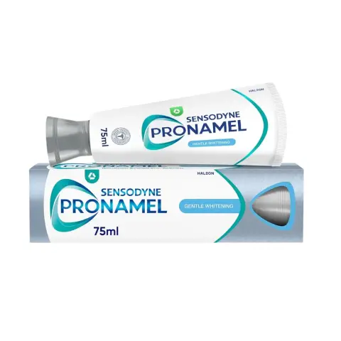 Sensodyne Stm-216-0 Pronamel Gentle White Tooth Paste 75mL thumbnail 1