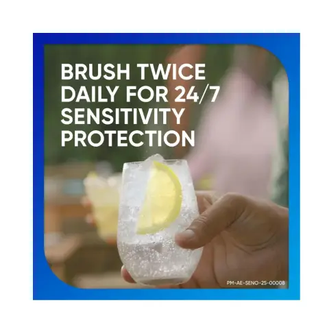 Sensodyne Advanced Repair & Protect Whitening Toothpaste 75mL thumbnail 3