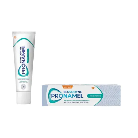 Sensodyne Stm-298-0 Pronamel Multi Action Tooth Paste 75mL thumbnail 1