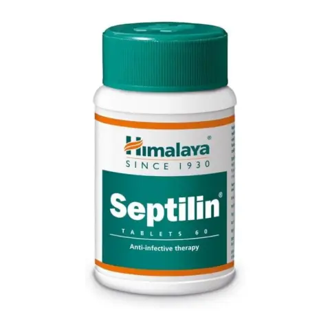 Himalaya Septilin Tablet 60S thumbnail 1