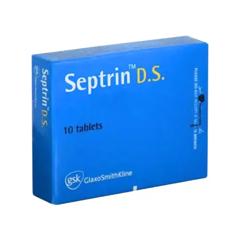 Septrin DS Tablets 10s thumbnail 1