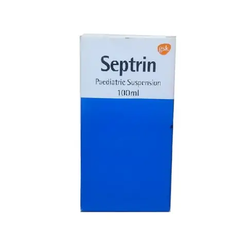Septrin Suspension 100ml thumbnail 1