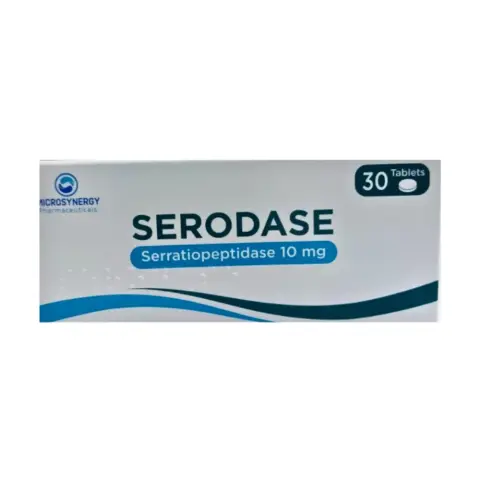 Serodase 10mg Tablets 30s thumbnail 1