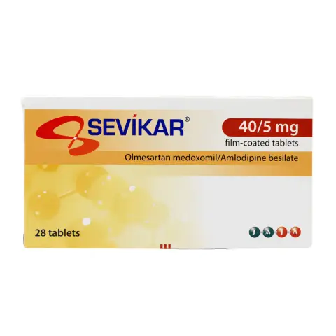 Sevikar 40/5 Tablets 28s thumbnail 1