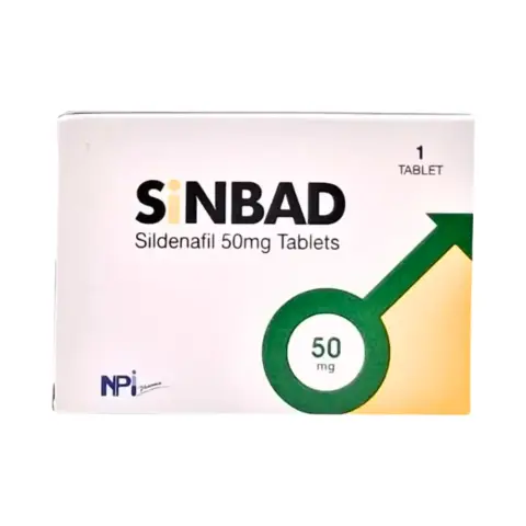 Sinbad 50mg Tab 1s thumbnail 1