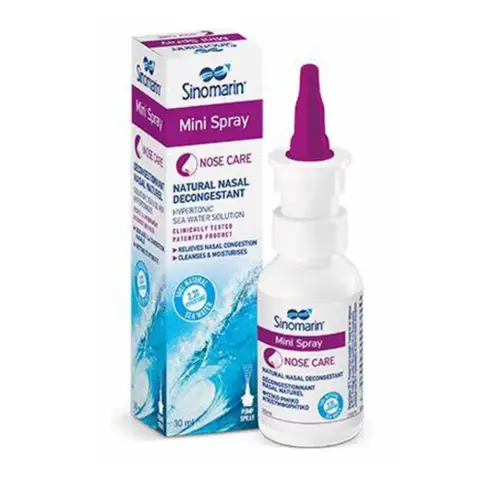 Sinomarin Mini Solution 30mL thumbnail 1