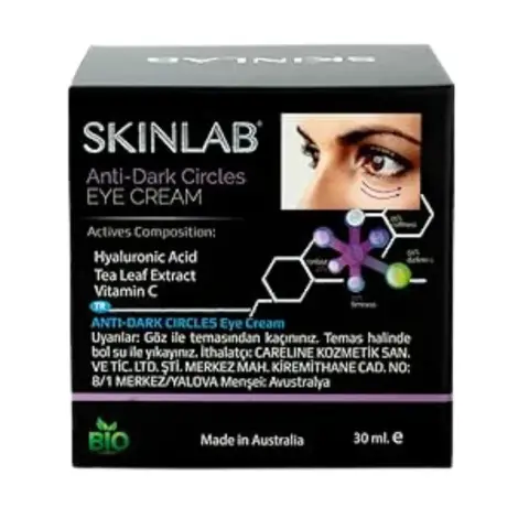 Skinlab Anti Dark Circles Eye Cream 30mL thumbnail 1