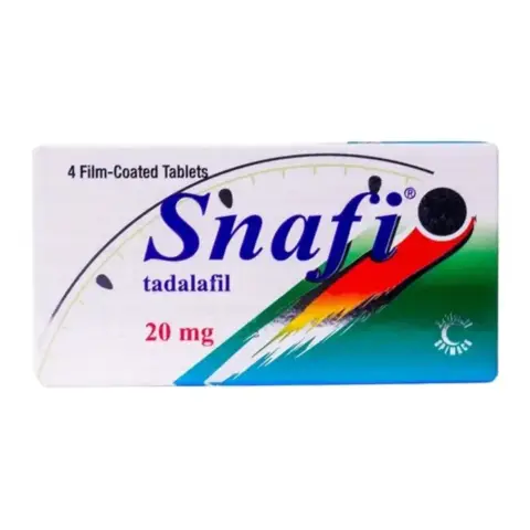 Snafi 20mg Tablets 4s thumbnail 1