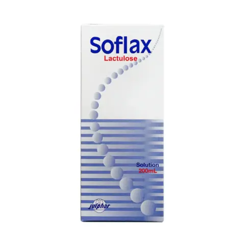 Soflax Solution 200ml thumbnail 1