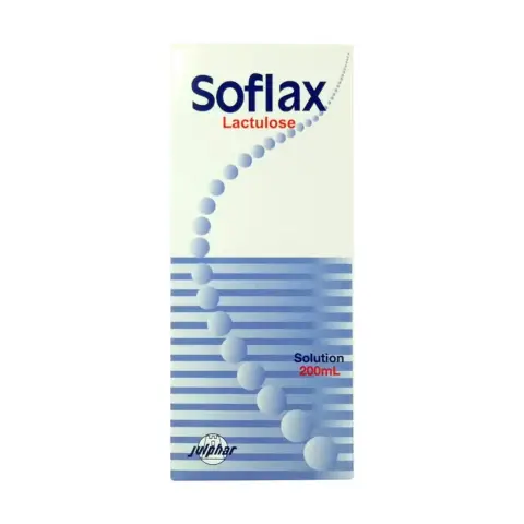 Soflax Solution 300ml thumbnail 1
