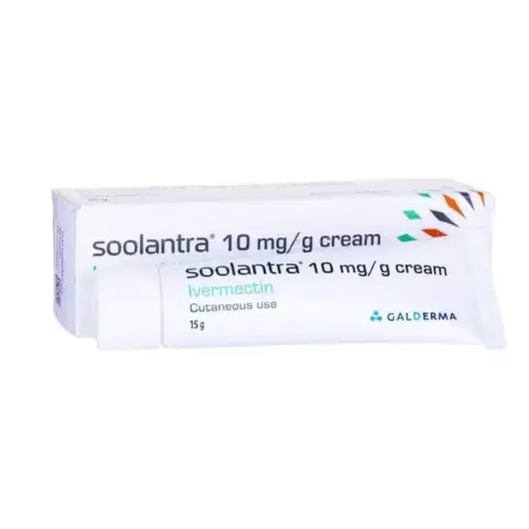 Soolantra 10mg/g Cream 15g thumbnail 1
