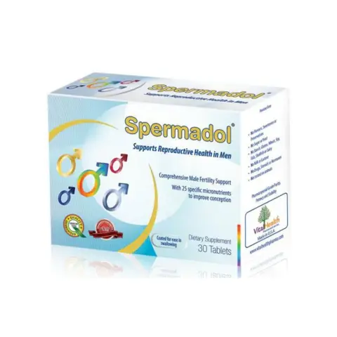 Spermadol Tablet 30s thumbnail 1