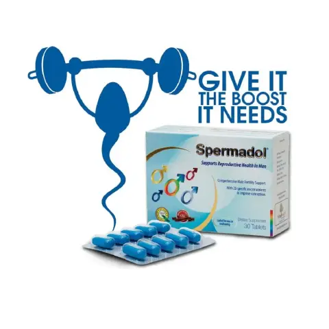 Spermadol Tablet 30s thumbnail 2