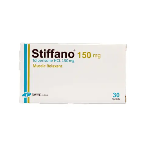Stiffano 150mg Tablets 30s thumbnail 1
