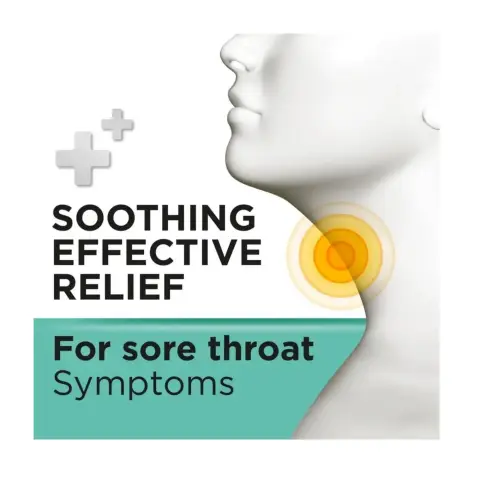 Strepsils Menthol Lozenges 24s thumbnail 2