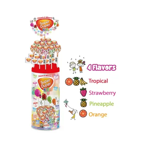Super Duper Kids Lollipop thumbnail 1