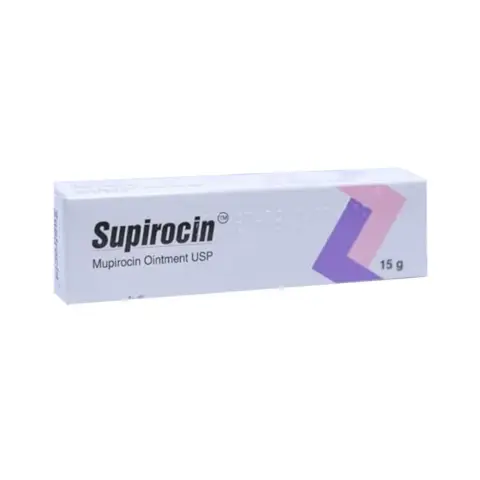 Supirocin Ointment 15g thumbnail 1