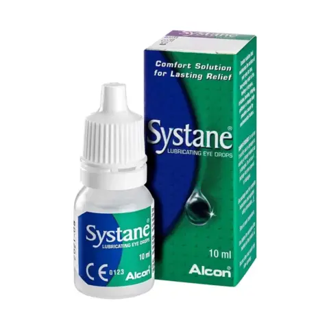 Systane Eye Drops 10ml thumbnail 1