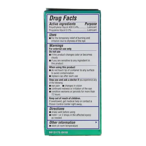 Systane Gel Drops 10ml thumbnail 2