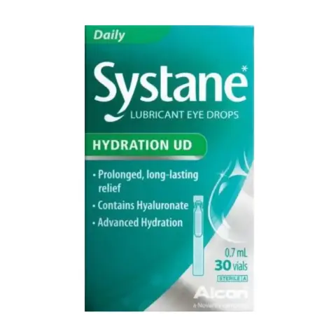 Systane Hydration UD Eye Drops 0.7ml 30s thumbnail 1
