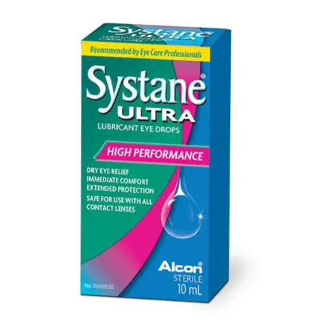 Systane Ultra Eye Drops 10mL thumbnail 1