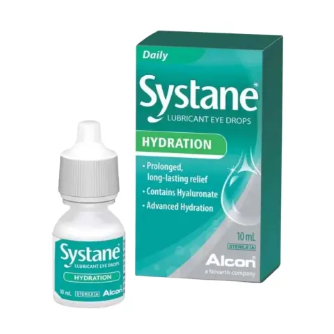 Systane Hydration Eye Drops 10mL thumbnail 1