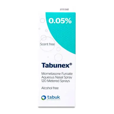 Tabunex 0.05% Spray 120 Doses thumbnail 1