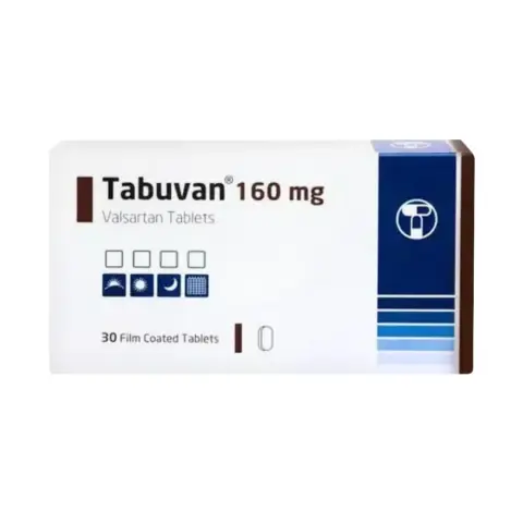 Tabuvan 160mg Tablets 30s thumbnail 1