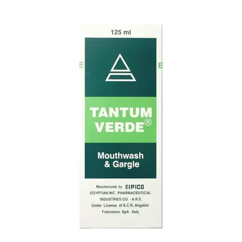 Tantum Verde Mouthwash 125mL thumbnail 1