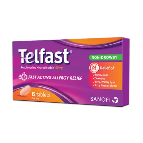 Telfast 120mg 15s thumbnail 1