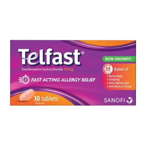 Telfast 120mg 30s thumbnail 1