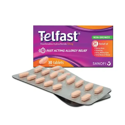 Telfast 120mg 30s thumbnail 2