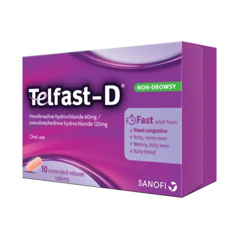 Telfast-D 10s thumbnail 1