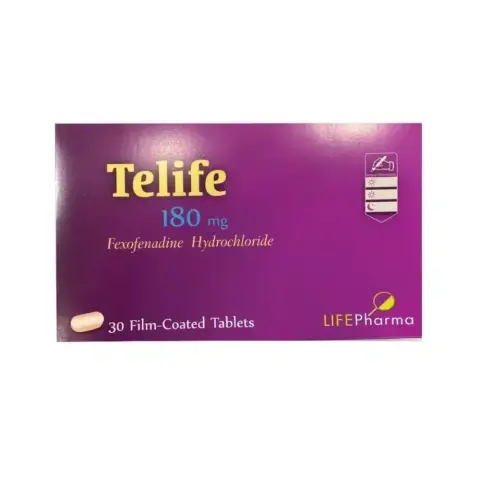 Telife 180mg 30 Tablets thumbnail 1