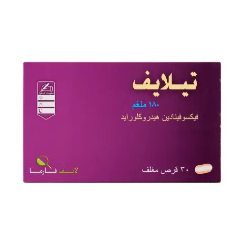 Telife 180mg 30 Tablets thumbnail 2