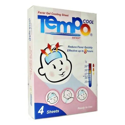 Tempo Cool Child Sheets 4s thumbnail 1