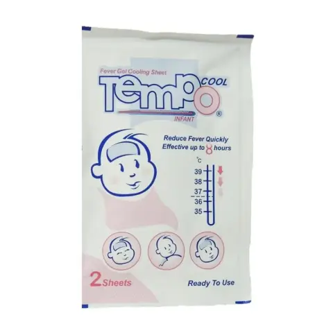 Tempo Cool Child Sheets 4s thumbnail 2